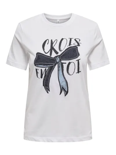 ONLY - Emma Life - Női póló