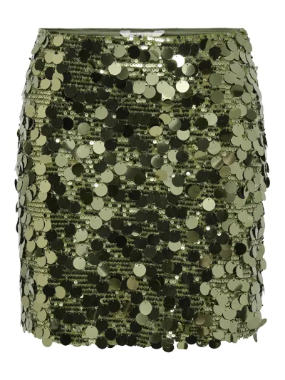 ONLY - Jadel Sequins - Női szoknya
