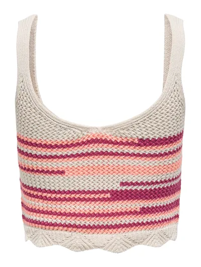 Only - Merida Life - Női kötött top