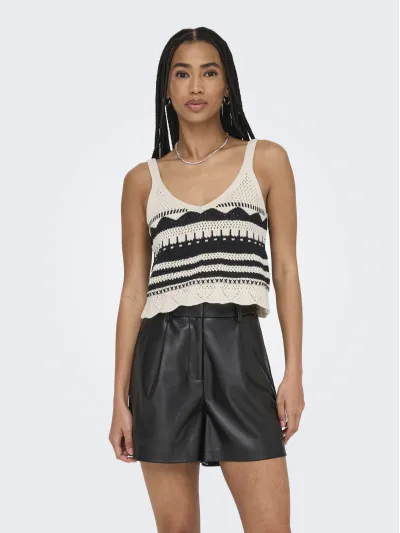 Only - Merida Life - Női kötött top