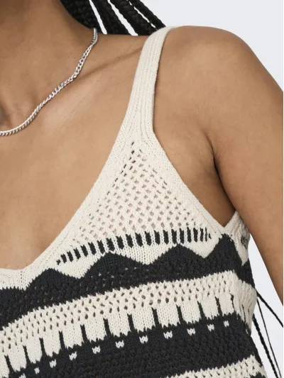 Only - Merida Life - Női kötött top