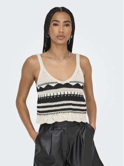 Only - Merida Life - Női kötött top