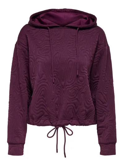 ONLY - Bianca - Sportos Női pulóver