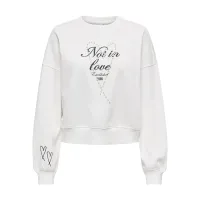 ONLY - Kiara - Sportos Női pulóver