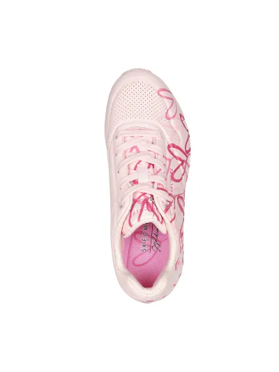 Skechers - UNO / SPREAD THE LOVE - Sneaker Női utcai cipő