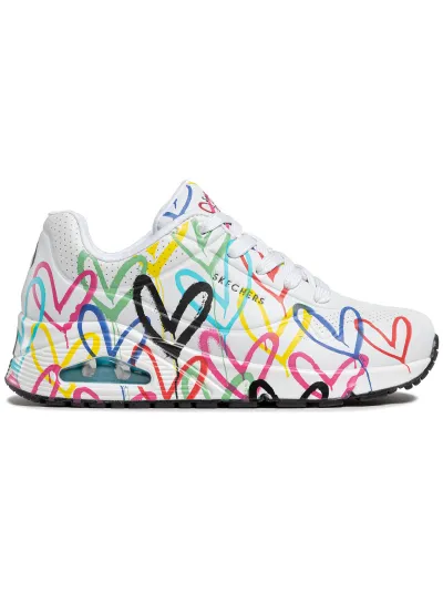 Skechers - UNO / SPREAD THE LOVE - Sneaker Női utcai cipő