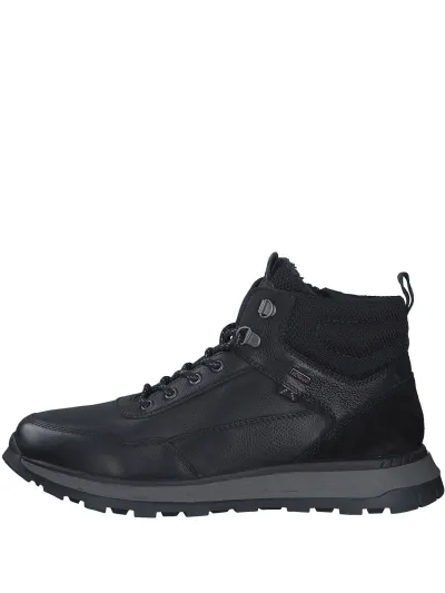 s.Oliver - Bőr Férfi Bakancs