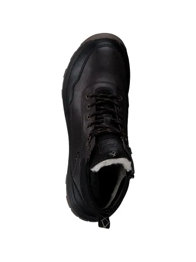 s.Oliver - Bőr Férfi Bakancs