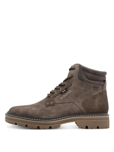 s.Oliver - Férfi Bakancs