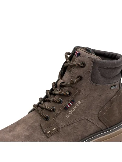 s.Oliver - Férfi Bakancs