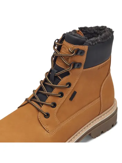 s.Oliver - Bélelt Férfi bakancs