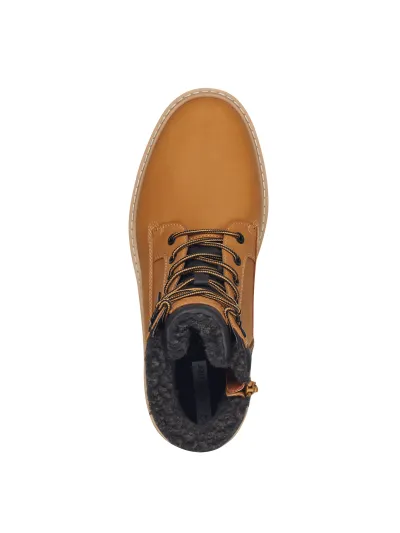 s.Oliver - Bélelt Férfi bakancs