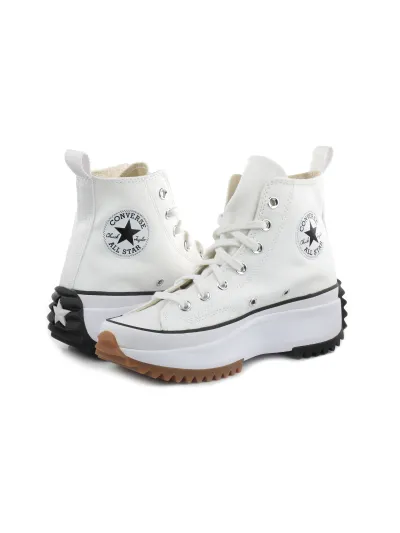 Converse - Run Star Hike High - Platformos Női utcai cipő