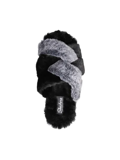 Skechers - Cozy Slide / Lovely - Női papucs