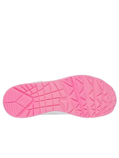 Skechers - UNO / TWIN HEARTS - Sneaker Női Utcai cipő