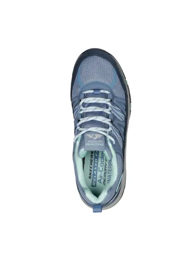 Skechers - TREGO / LOOKOUT POINT - Vízálló Bőr Női túracipő