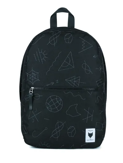 The Pack Society - Collaboration - Uniszex hátizsák