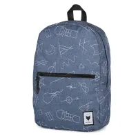 The Pack Society - Collaboration - Uniszex hátizsák