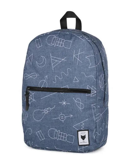 The Pack Society - Collaboration - Uniszex hátizsák