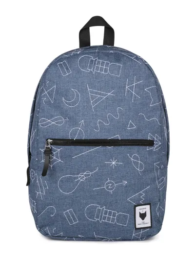 The Pack Society - Collaboration - Uniszex hátizsák