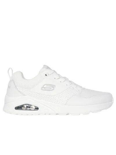 Skechers - UNO / RETRO ONE - Sneaker Bőr Férfi utcai cipő