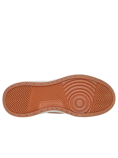 Skechers - Uno Court / Low Post - Sneaker Bőr Férfi utcai cipő