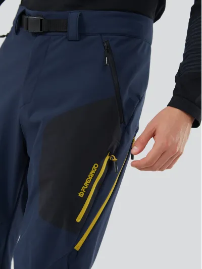 Fundango - Akira Softshell Pants - Férfi sínadrág