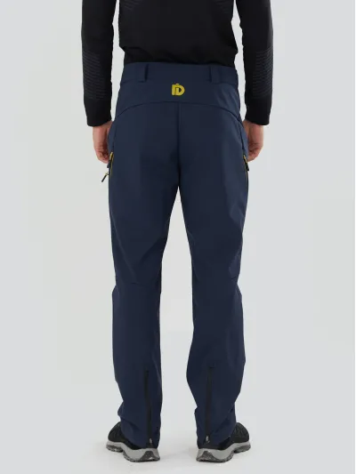 Fundango - Akira Softshell Pants - Férfi sínadrág