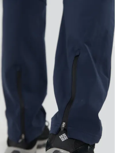 Fundango - Akira Softshell Pants - Férfi sínadrág
