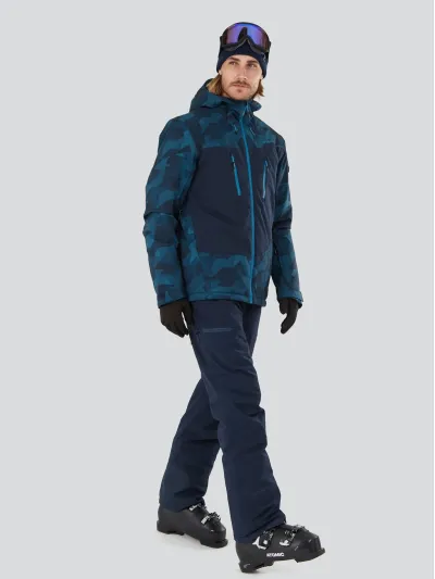 Fundango - Privet Allmountain Jacket - Vízálló Férfi síkabát