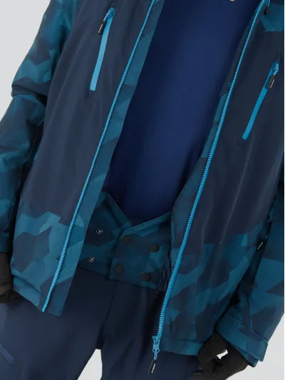 Fundango - Privet Allmountain Jacket - Vízálló Férfi síkabát