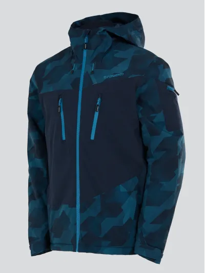 Fundango - Privet Allmountain Jacket - Vízálló Férfi síkabát