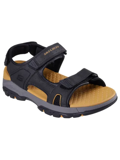 Skechers - TRESMEN / HIRANO - Férfi szandál