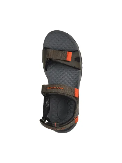 Skechers - TRESMEN / RYER - Férfi szandál