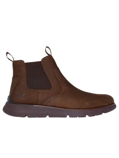 Skechers - Augustion / Paulo - Férfi bokacsizma