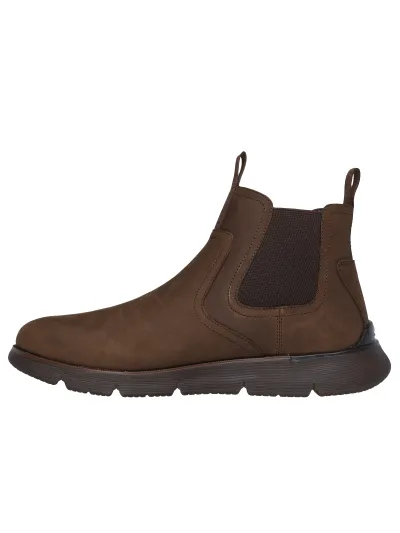 Skechers - Augustion / Paulo - Férfi bokacsizma