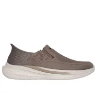 Skechers - SLADE / DEACON - Slip-On Férfi utcai cipő