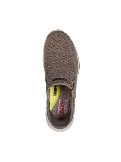 Skechers - SLADE / DEACON - Slip-On Férfi utcai cipő