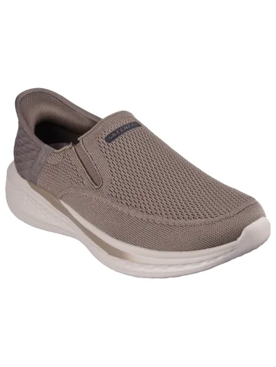 Skechers - SLADE / DEACON - Slip-On Férfi utcai cipő