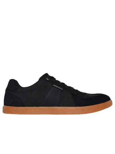 Skechers - PLACER / CAMILO - Sneaker Bőr Férfi utcai cipő