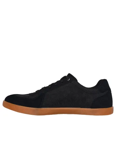 Skechers - PLACER / CAMILO - Sneaker Bőr Férfi utcai cipő