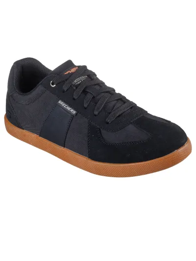 Skechers - PLACER / CAMILO - Sneaker Bőr Férfi utcai cipő