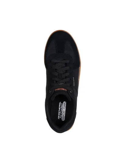 Skechers - PLACER / CAMILO - Sneaker Bőr Férfi utcai cipő