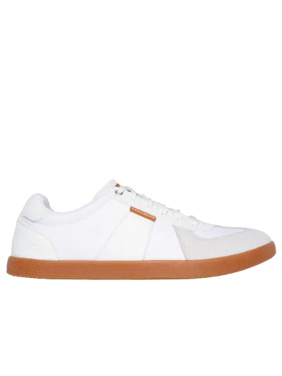 Skechers - PLACER / CAMILO - Sneaker Bőr Férfi utcai cipő