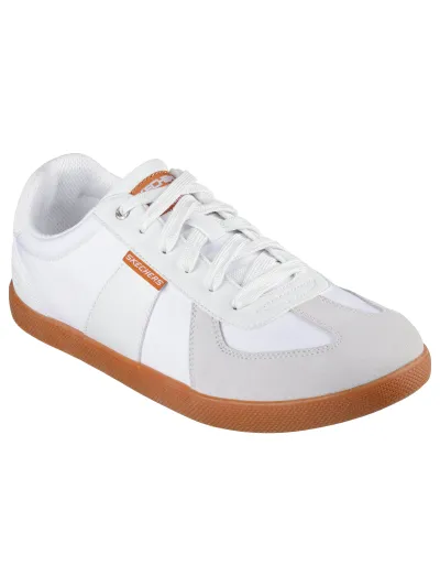 Skechers - PLACER / CAMILO - Sneaker Bőr Férfi utcai cipő