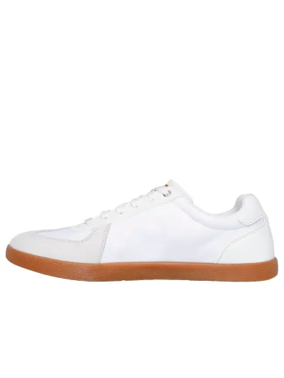 Skechers - PLACER / CAMILO - Sneaker Bőr Férfi utcai cipő