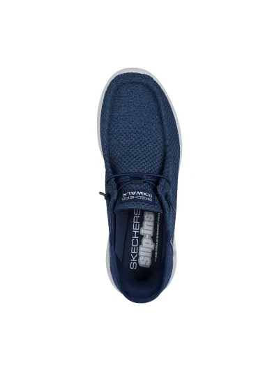 Skechers - GO WALK MAX / HALCYON - Sneaker Férfi utcai cipő