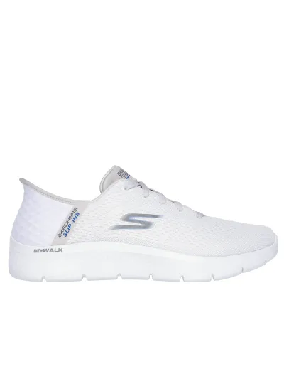 Skechers - GO WALK FLEX / NEW WORLD - Slip-On Férfi utcai cipő