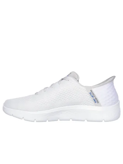 Skechers - GO WALK FLEX / NEW WORLD - Slip-On Férfi utcai cipő