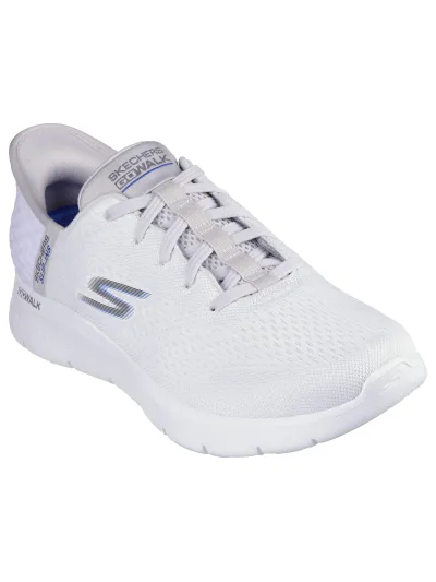 Skechers - GO WALK FLEX / NEW WORLD - Slip-On Férfi utcai cipő